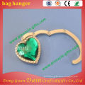 high temperature baking heart bag hanger for personal use